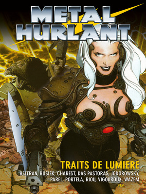 cover image of Métal Hurlant 2000, Numérique 134